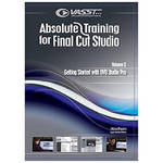 Vasst Absolute Training for Final Cut Studio, Vol. 3