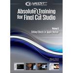 Vasst Absolute Training for Final Cut Studio, Vol. 6