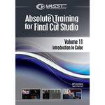 Vasst Absolute Training for Final Cut Studio, Vol. 11