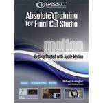 Vasst Absolute Training for Final Cut Studio, Vol. 13