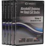 Vasst Apple Color and Motion 5 DVD Bundle