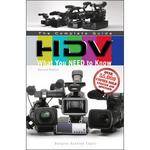 Vasst Book/DVD: HDV-What You NEED to Know, 2nd Edition by Douglas Spotted Eagle & Mark Dileo 