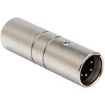 Hosa Technology Five-Pin Male XLR DMX Terminator
