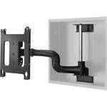 Chief PWRIW2000B In-Wall Swing Arm  (Black)
