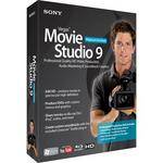Sony Vegas Movie Studio 9 Platinum Edition Pro Pack Video Editing Software