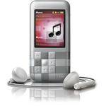 Creative Labs ZEN Mozaic Portable Media Player 4GB (Silver)