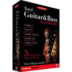 IK Multimedia Total Guitar and Bass Gear Bundle  - Modeling Software Bundle