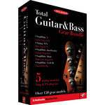 IK Multimedia Total Guitar and Bass Gear Bundle (Crossgrade) - Modeling Software Bundle