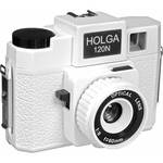 Holga 173-120  Holgawood Medium Format 120N Camera with Built-in Lens (Casablanco)