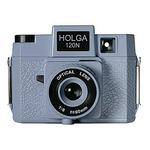 Holga 174-120  Holgawood Medium Format 120N Camera with Built-in Lens (Jawz)