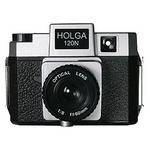 Holga 184-120  Holgawood Medium Format 120N Camera with Built-in Lens (Twilight Zone)