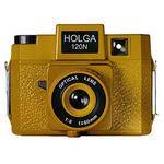 Holga 185-120  Holgawood Medium Format 120N Camera with Built-in Lens (Sunset Boulevard)