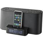 Sony ICF-C1IPMKII AM/FM iPod Alarm Clock (Black)