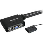 Iogear Switch KVM USB de 2 Portas