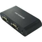 Iogear USB to 2-Port Serial RS-232 Converter