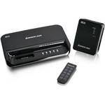 Iogear GHPAKIT Powerline Stereo Audio System