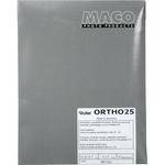 Rollei 4 x 5" Orthochromatic Film (ISO 25) (50 Sheets)