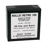 Rollei Retro 100 35mm Black and White Negative (Print) Film (100') 
