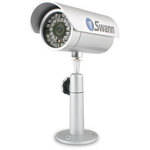 Swann SW215-DML Maxi-Brite Theft Deterrent Imitation Cam (Silver)
