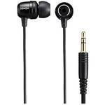 Denon AH-C551 In-Ear Stereo Headphones (Black)