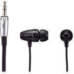 Denon AH-C751 In-Ear Stereo Headphones (Black)