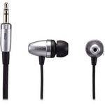 Denon AH-C751 In-Ear Stereo Headphones (Silver)