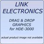 Link Electronics HDE-GRAPHICS Drag and Drop Graphics Software