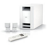 Bose Lifestyle Homewide Powered Speaker System (White)