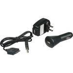 GGI PKAIB iPod Power/Charging Kit (Black)