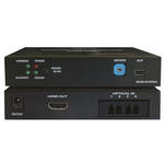 RTcom USA HDMI FIBER OPTIC BOX PRO
