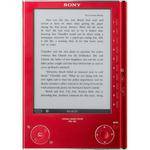 Sony PRS-505 � Leitor de Livro Digital Reader (Vermelho)