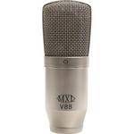 MXL V88 Low-Noise Recording and Broadcast Condenser Microphone