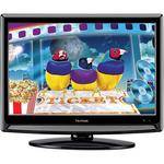 Viewsonic N2201w 22" 720p LCD TV with Side Loading DVD Player