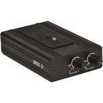 Beachtek Mix-2 - Passive 2-Channel Audio Mixer for Cameras with XLR Audio Input