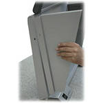 Just 92221  Side Walls for the Color Master 3 Portable Viewing System