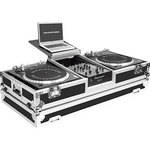 Marathon MA-DJ10WLT-Battle Two Turntables.10" Mixer, and 17" Laptop Case 