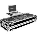Marathon MA-DJ19WLT-Battle Two Turntables.19" Mixer, and 17" Laptop Case 