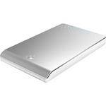 Seagate Disco R�gido Port�til FreeAgent Go de 320GB (Prata-Tit�nio)