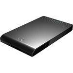 Seagate HD Port�til FreeAgent Go de 320GB (Preto-Tuxedo)