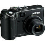 Nikon Coolpix P6000 Digital Camera (Black)