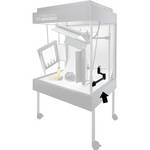 Just 92973 Accessory Swivel Arm for the Studio Light System 5000  