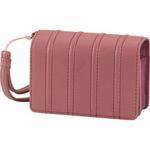 Lowepro Luxe Leather Pouch (Pink)