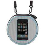 iHome iHM6L  Colortunes MP3 Speaker Pouch (Blue)