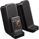 iHome iH69B5 iPod Docking Computer Speakers (Black)