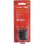 Canon BP-827 Lithium-Ion Battery Pack 