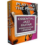 PG Music Essential Jazz Guitar Vol. 3: Comping