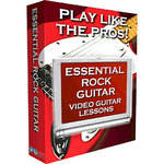 PG Music Essential Rock Guitar Volume 2 