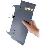 Kino Flo Batwing Louvers for 4Bank Fixtures