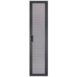 Raxxess KARD-18LP Larger Honeycomb Preforated Door for 18-Space KAR Racks