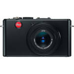 Leica D-LUX 4 Digital Camera (Black)